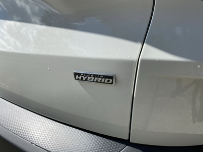 2025 Ford Escape Plug-In Hybrid Base
