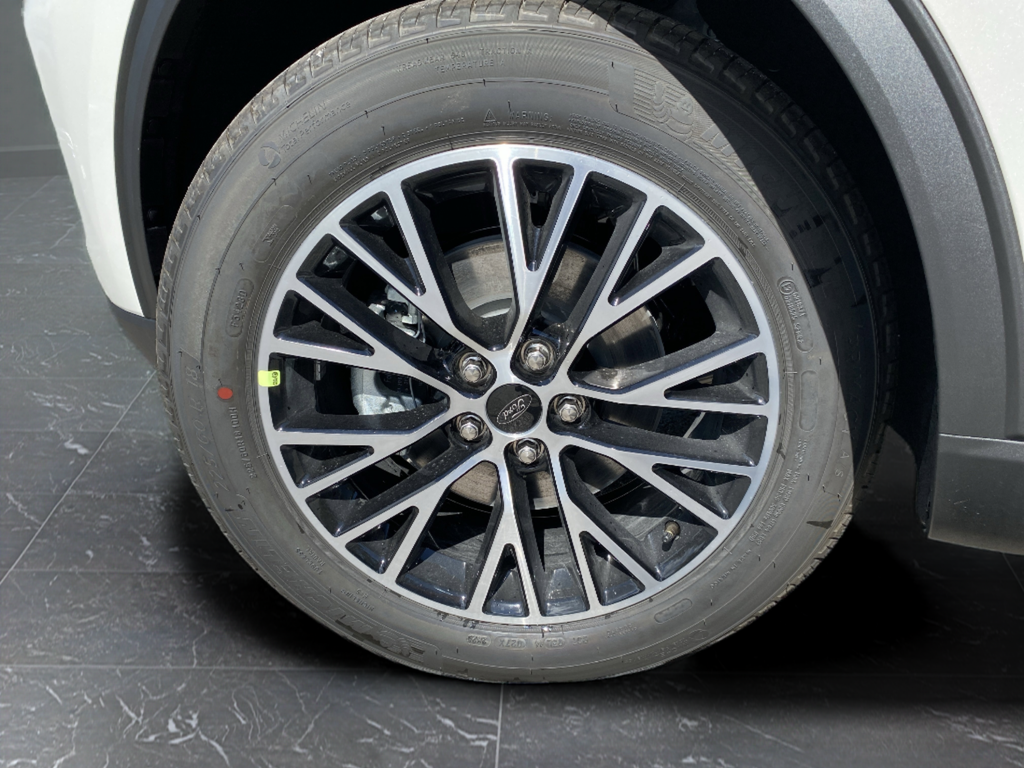 2025 Ford Escape Plug-In Hybrid Base