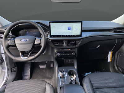 2025 Ford Escape Plug-In Hybrid Base
