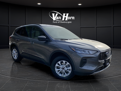 2026 Ford Escape Active