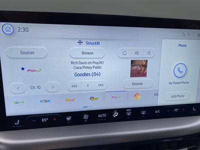 2026 Ford Escape Active