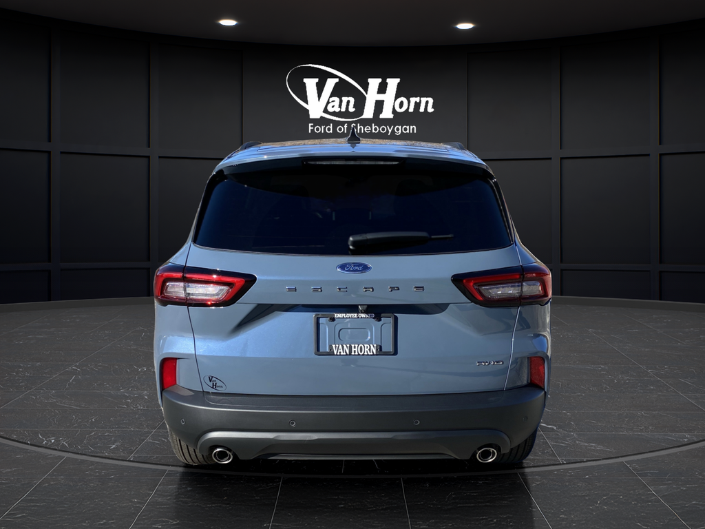 2026 Ford Escape ST-Line