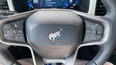 2026 Ford Bronco Stroppe Edition