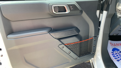 2026 Ford Bronco Stroppe Edition
