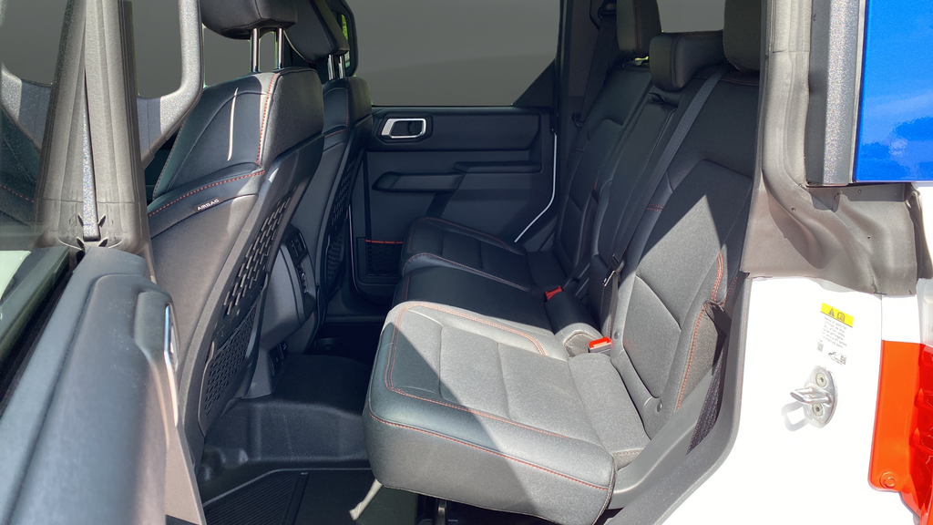 2026 Ford Bronco Stroppe Edition