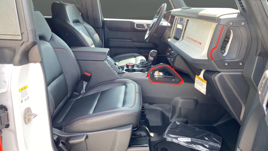 2026 Ford Bronco Stroppe Edition