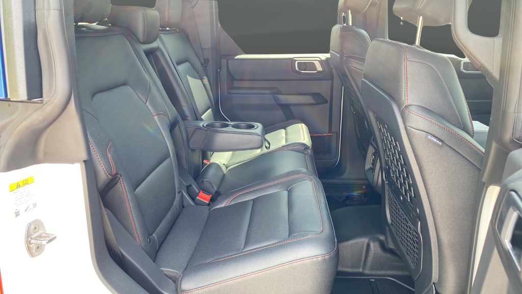 2026 Ford Bronco Stroppe Edition