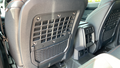 2026 Ford Bronco Stroppe Edition