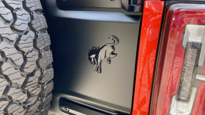 2026 Ford Bronco Stroppe Edition