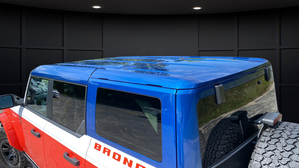 2026 Ford Bronco Stroppe Edition
