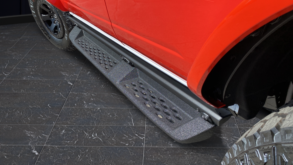 2026 Ford Bronco Stroppe Edition