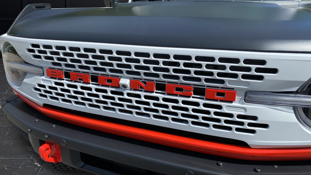 2026 Ford Bronco Stroppe Edition