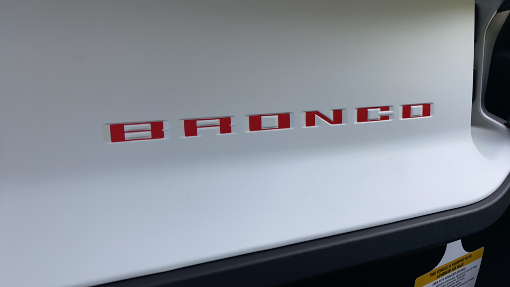 2026 Ford Bronco Stroppe Edition