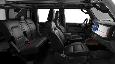 2026 Ford Bronco Stroppe Edition