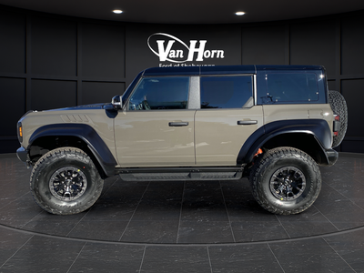 2025 Ford Bronco Raptor