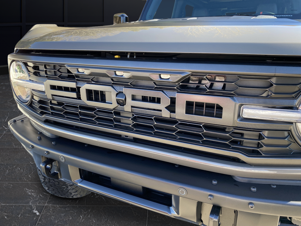2025 Ford Bronco Raptor