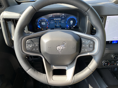 2025 Ford Bronco Badlands Sasquatch