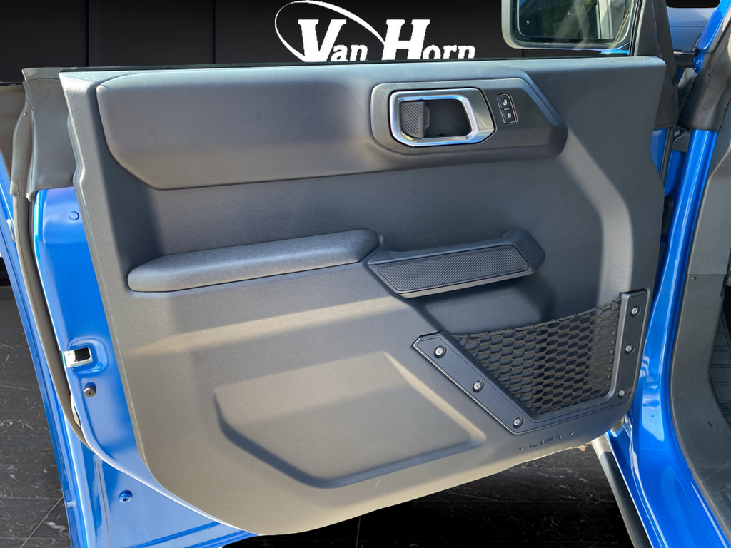 2025 Ford Bronco Badlands Sasquatch