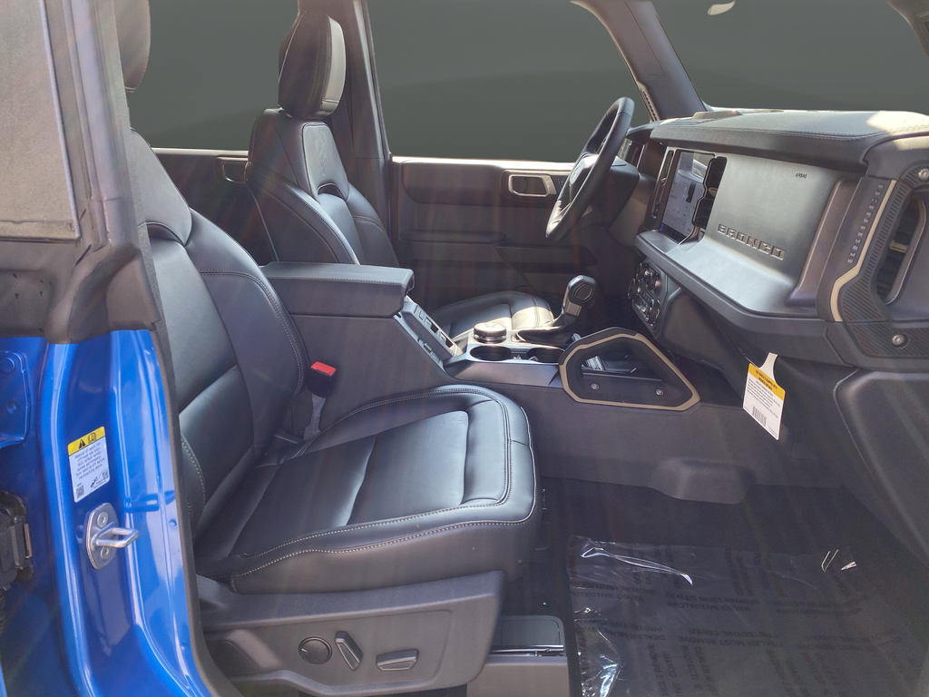 2025 Ford Bronco Badlands Sasquatch