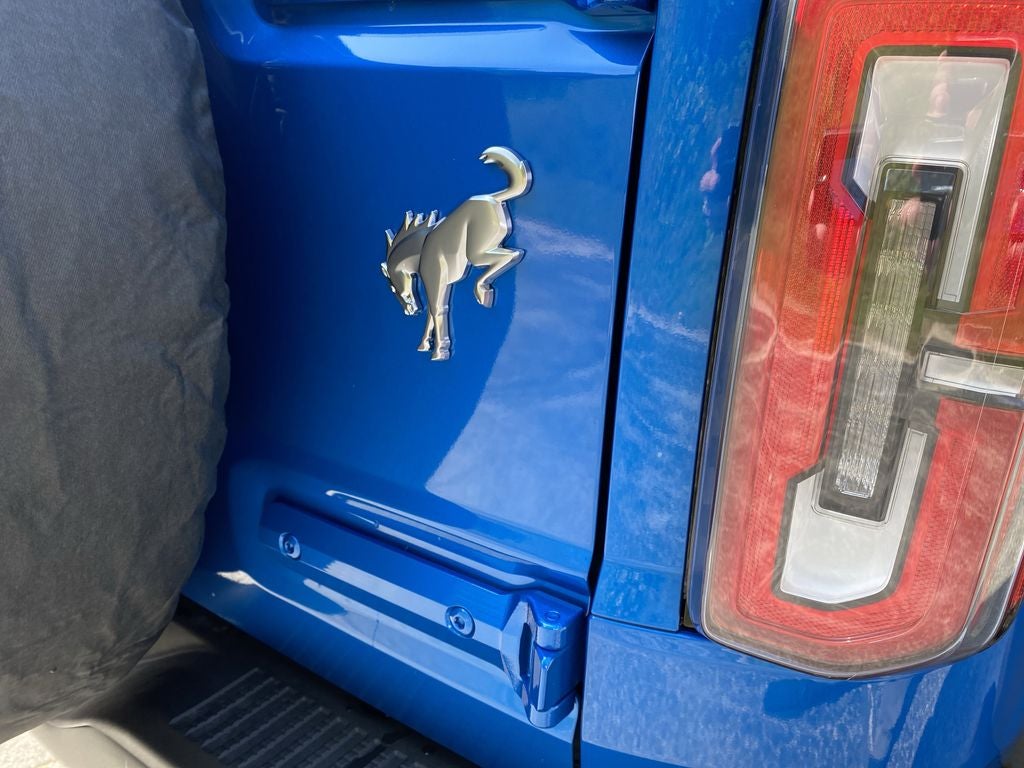 2025 Ford Bronco Badlands Sasquatch