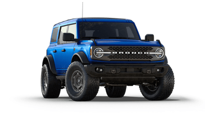 2025 Ford Bronco Badlands Sasquatch