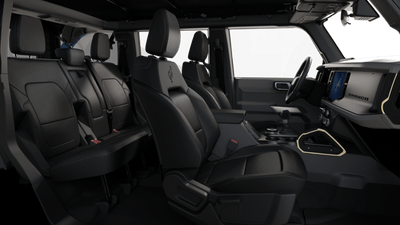 2025 Ford Bronco Badlands Sasquatch