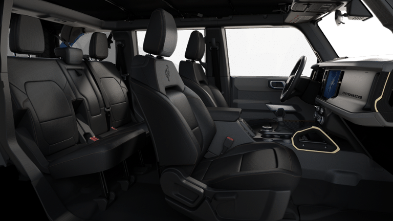 2025 Ford Bronco Badlands Sasquatch