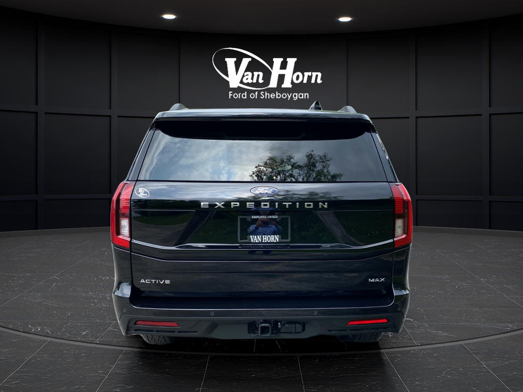 2026 Ford Expedition Max Active