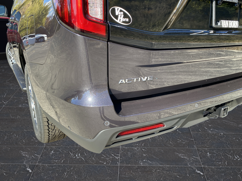 2025 Ford Expedition Max Active