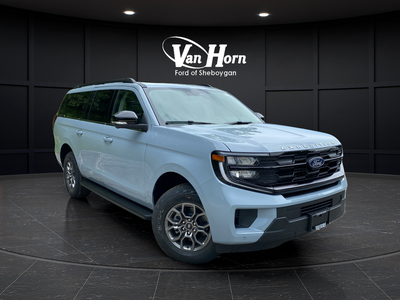 2026 Ford Expedition Max Active