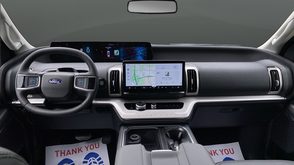 2026 Ford Expedition Max Active