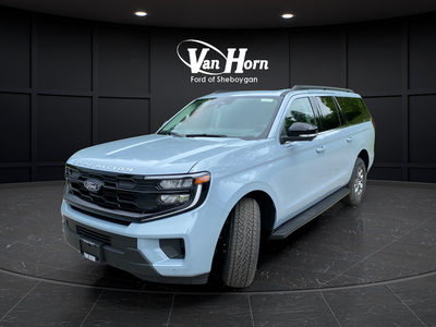 2026 Ford Expedition Max Active