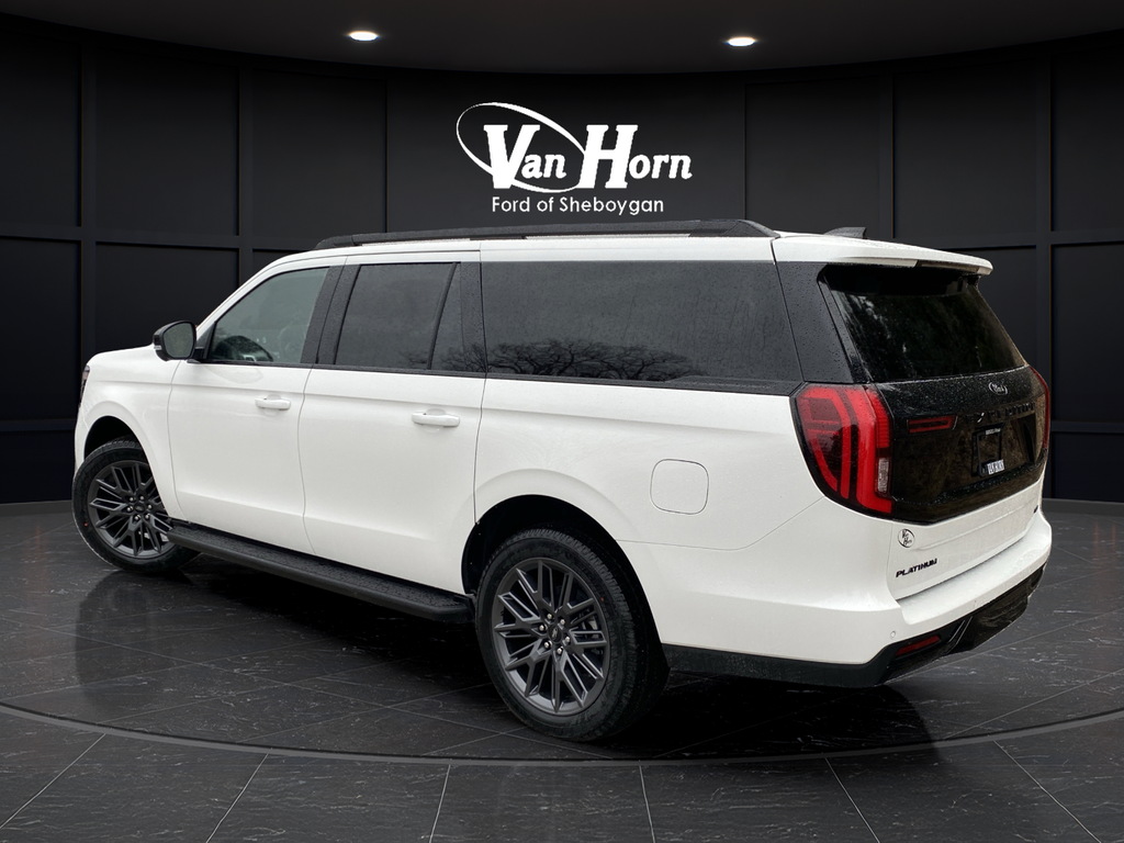 2026 Ford Expedition Max Platinum
