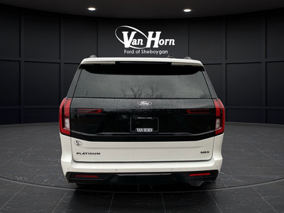 2026 Ford Expedition Max Platinum