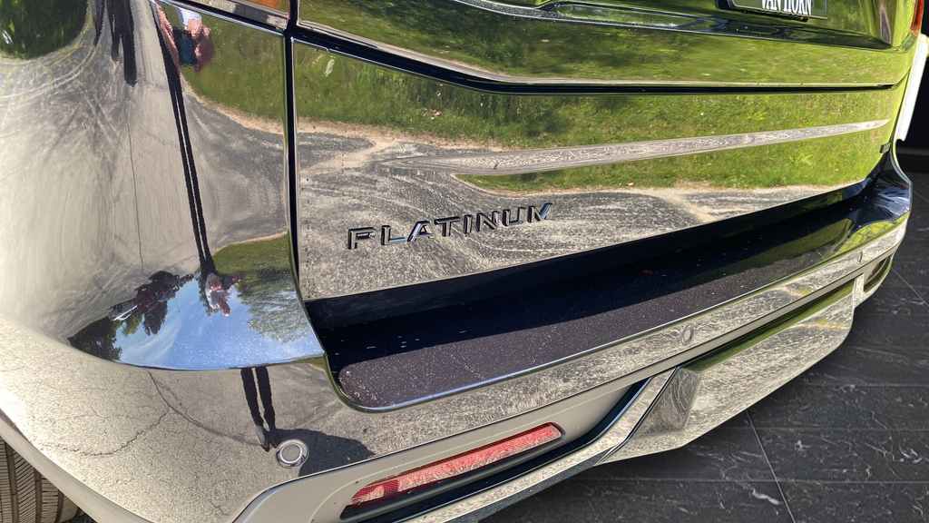 2027 Ford Expedition Max Platinum