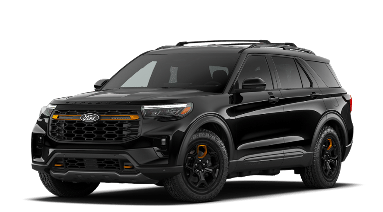 2027 Ford Explorer Tremor
