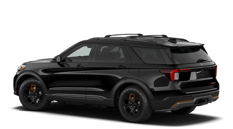 2027 Ford Explorer Tremor