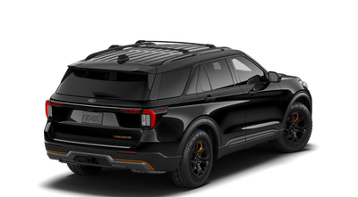 2027 Ford Explorer Tremor