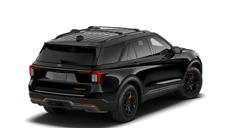 2027 Ford Explorer Tremor
