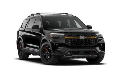 2027 Ford Explorer Tremor