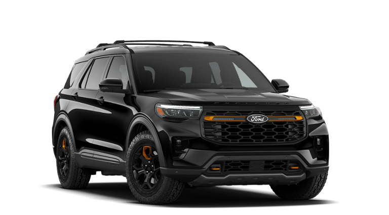 2027 Ford Explorer Tremor