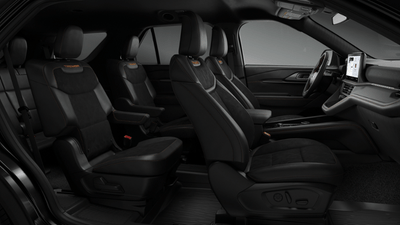 2027 Ford Explorer Tremor