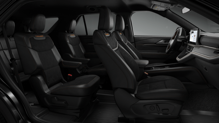 2027 Ford Explorer Tremor