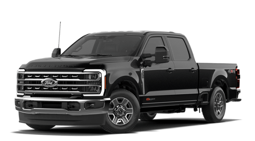 2027 Ford F-250SD Lariat