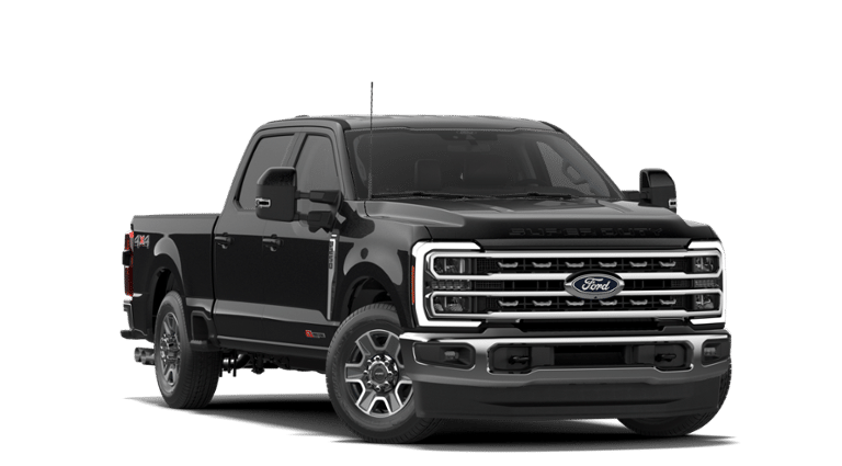 2027 Ford F-250SD Lariat