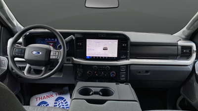 2026 Ford F-250SD XLT