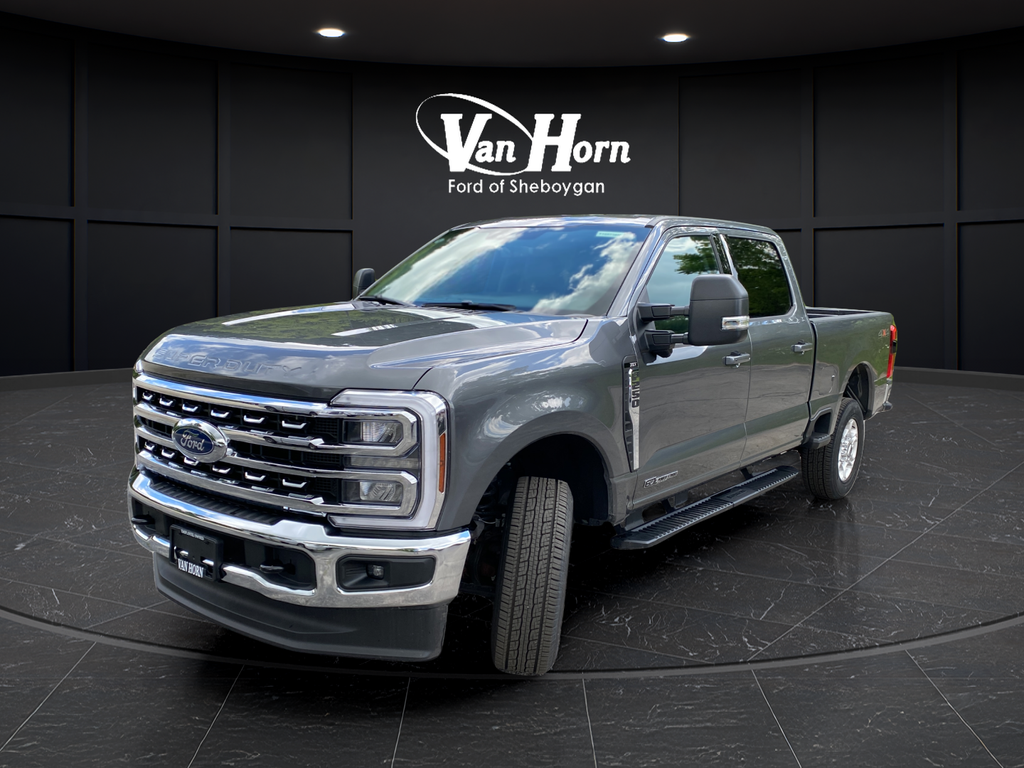 2026 Ford F-250SD XLT