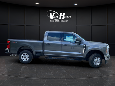 2026 Ford F-250SD XLT