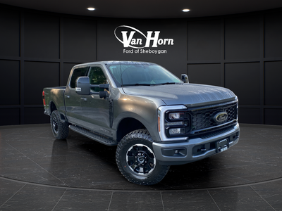 2026 Ford F-250SD Lariat Tremor- Diesel