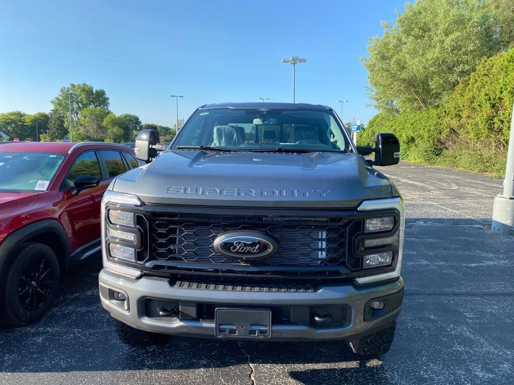 2026 Ford F-250SD Lariat Tremor- Diesel